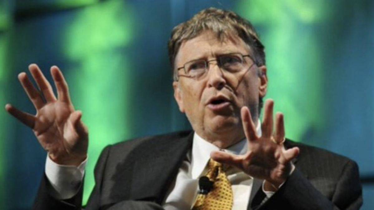 B. Gates “Sağlıksız insanlar için ölüm komisyonuna ihtiyaç duyulacak”