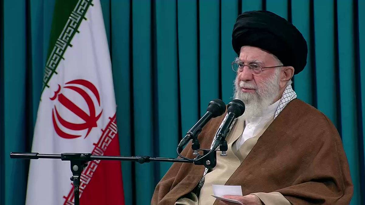 Hamanei: Filistin’de referanduma ve halkın görüşüne bağlıyız