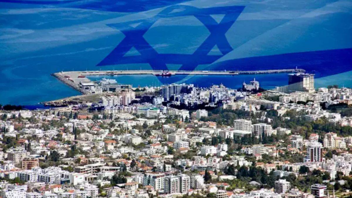 Kıbrıs elden gitmiş! Kimlere toprak satıldığı ortaya çıktı