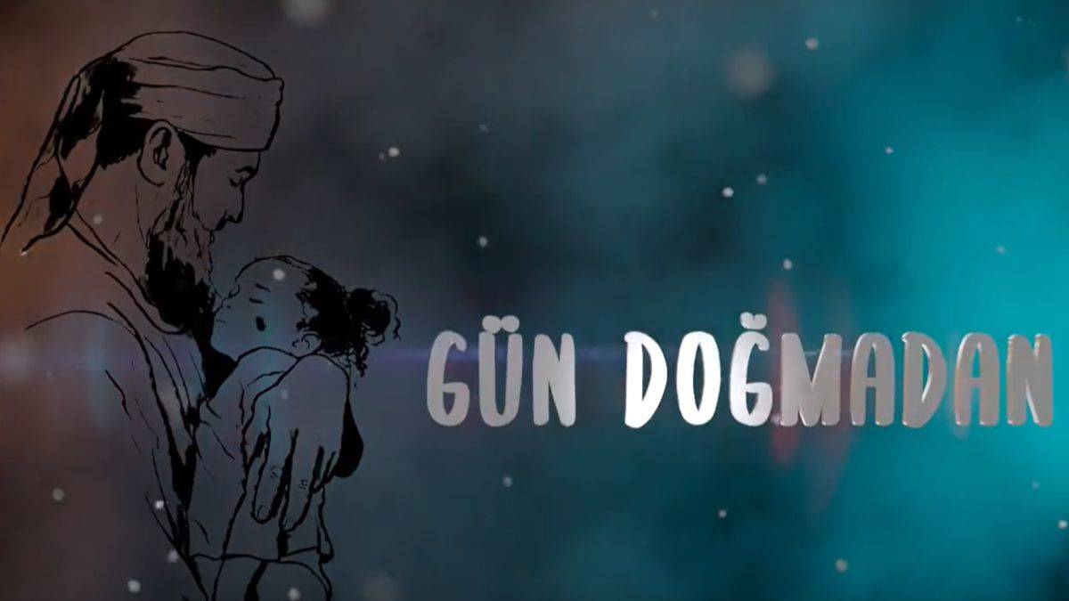 Filistin'i anlatan 'Gün Doğmadan' oyunu Anadolu turuna çıktı