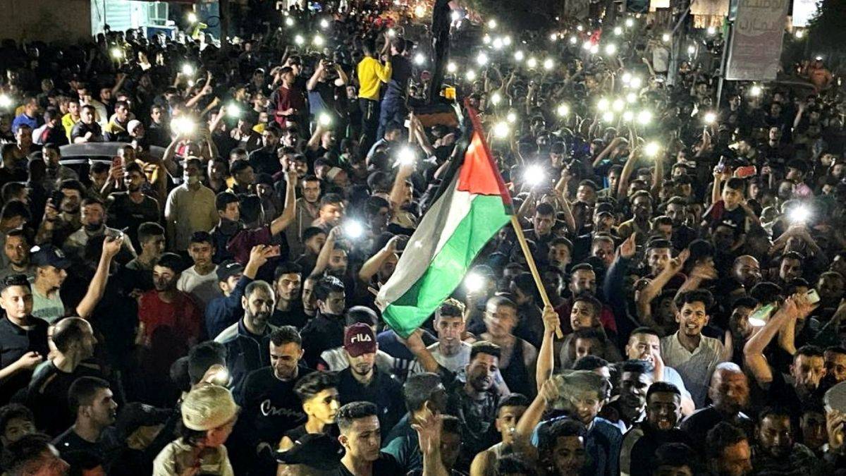 Kassam'dan savaşa hazır olun uyarısı