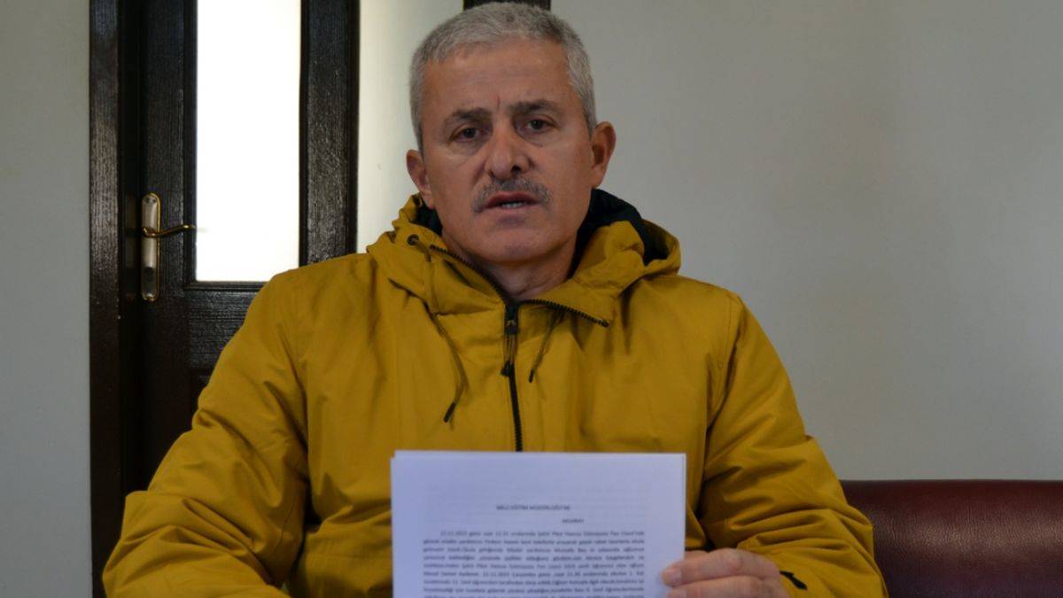 Lisede ‘zorbalığa’ suç duyurusu