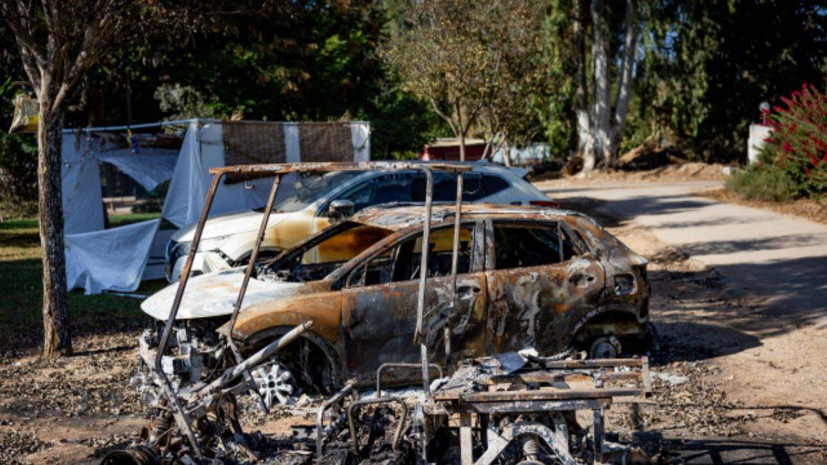 ABD gündemi: 7 Ekim'de İsrail kendi halkını öldürdü