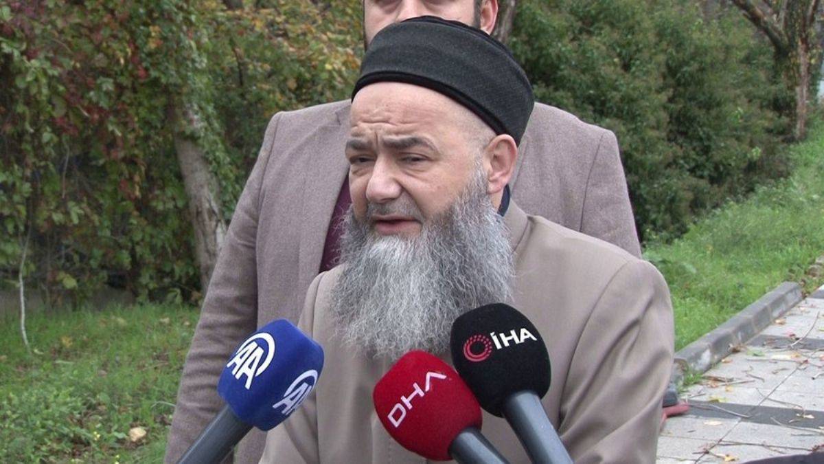 Cübbeli Ahmet ifade verdi