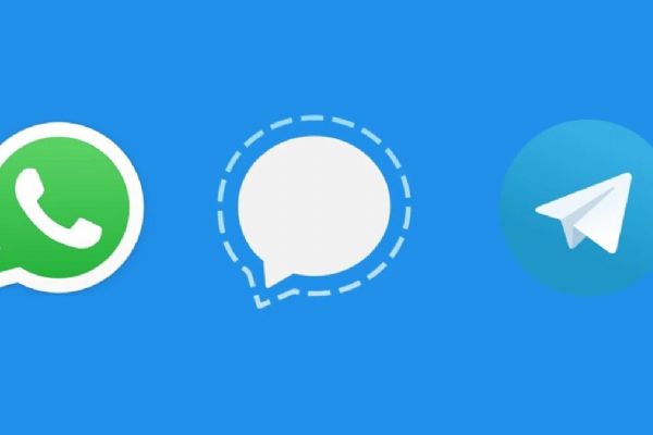 Fransa'da hükümet üyelerine mesajlaşma uygulamaları yasağı