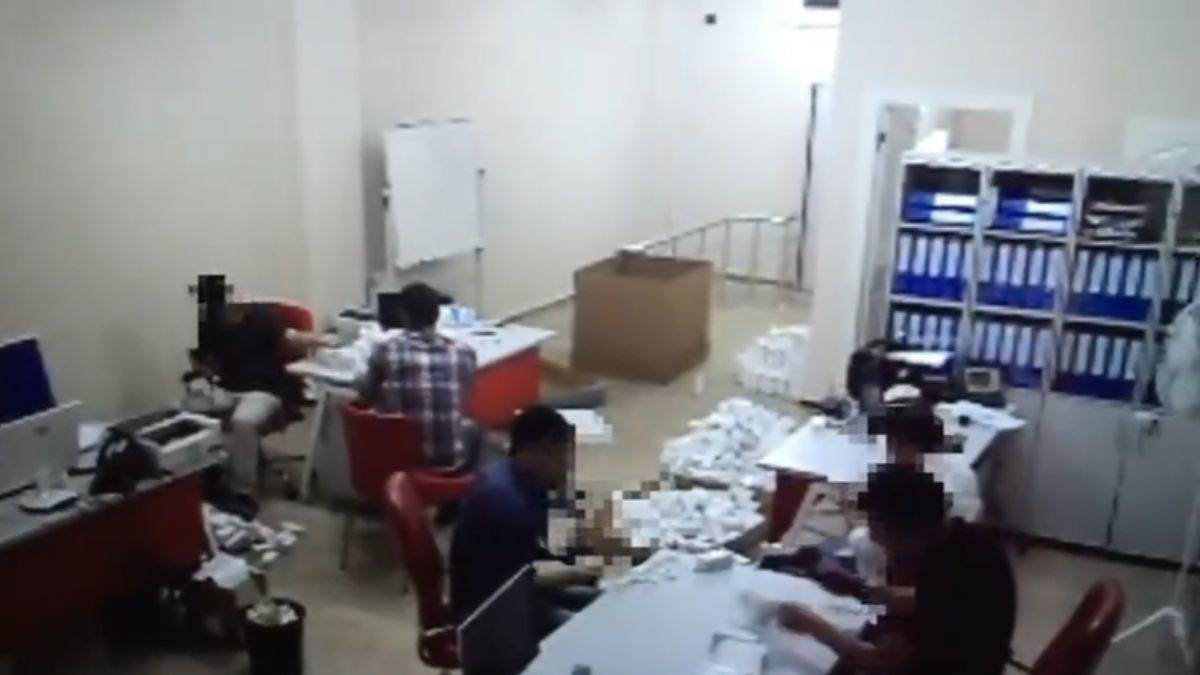 FETÖ'nün hazırladığı haplar PKK'ya nasıl ulaştırılıyordu?