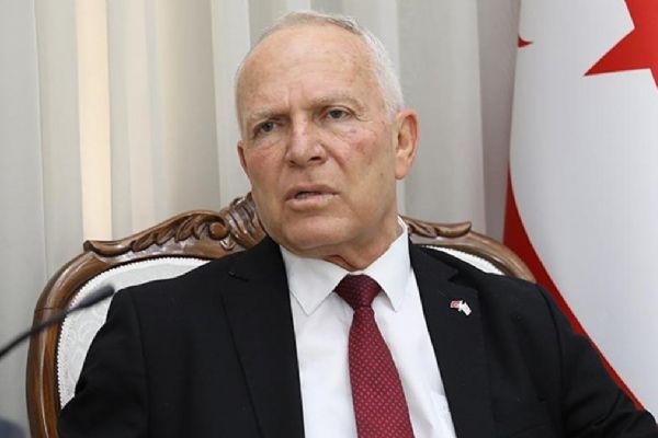 KKTC Cumhuriyet Meclisi Başkanı Töre:  İsrail barbarlığı hepimizin gözünü açmalı