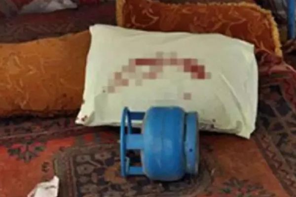 Tartıştığı karısını piknik tüpüyle öldürmüştü... Olayda yeni gelişme