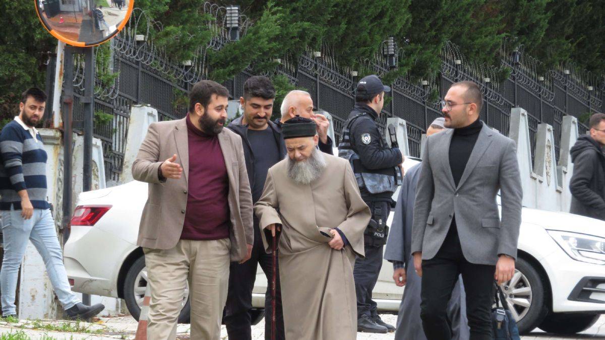 Cübbeli Ahmet ifade verdi