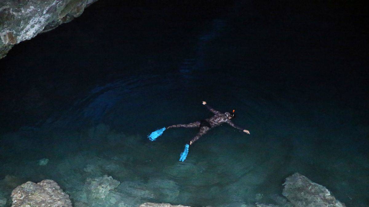 'Yedi Uyuyanlar' ve 'Zeus' mağaraları