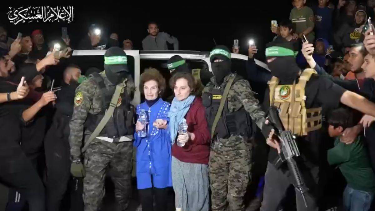 Zaharova: Hamas'a minnettarız