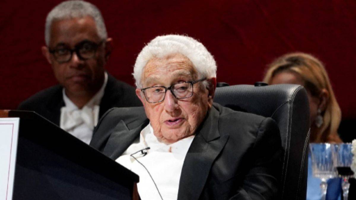 ABD'nin ilk Yahudi dışişleri bakanı, katliam sorumlusu Kissinger kimdir