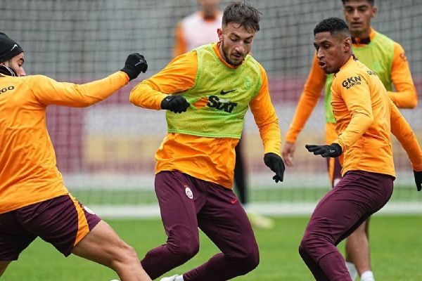 Galatasaray, gözünü Süper Lig'e çevirdi