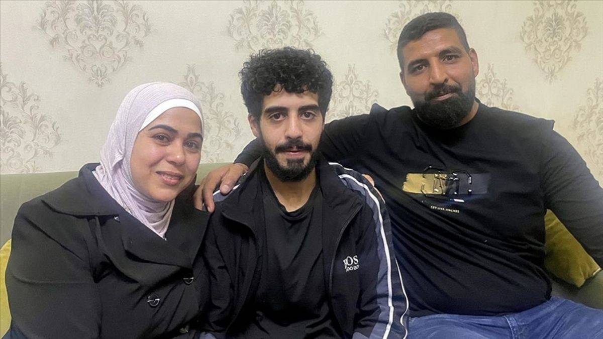 Filistinli anne: Oğlum gözlerimden uzakta hapiste büyüdü