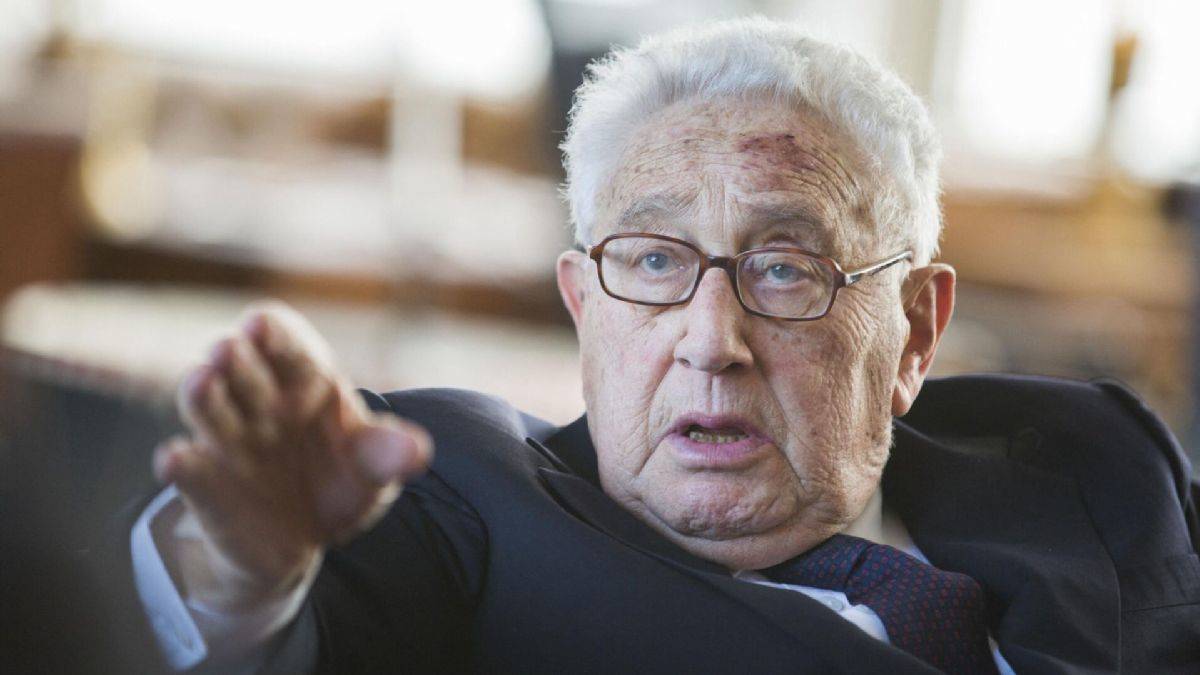 Çin ve Rusya’dan Kissinger için taziye mesajı