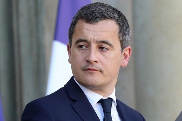 Fransa İçişleri Bakanı Darmanin, aldığı ölüm tehditleri için şikayette bulunacak