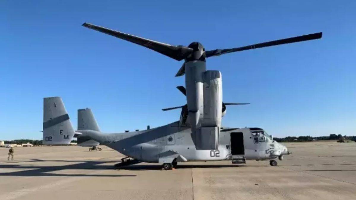 Japonya, düşen ABD uçağına ilişkin detayları paylaştı