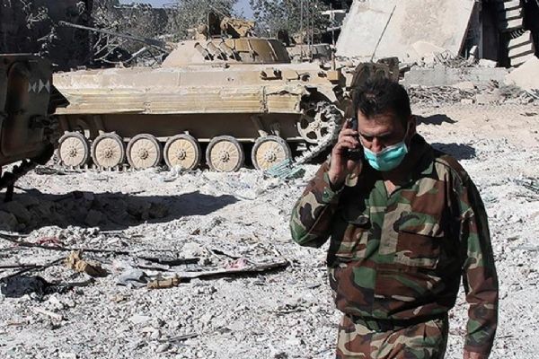 SNHR: Esed rejiminin kimyasal silah stokuna sahip olması endişe verici