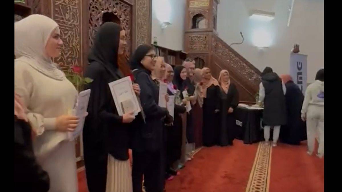 Avustralya'da Gazze etkisi; 30 kişi Müslüman oldu