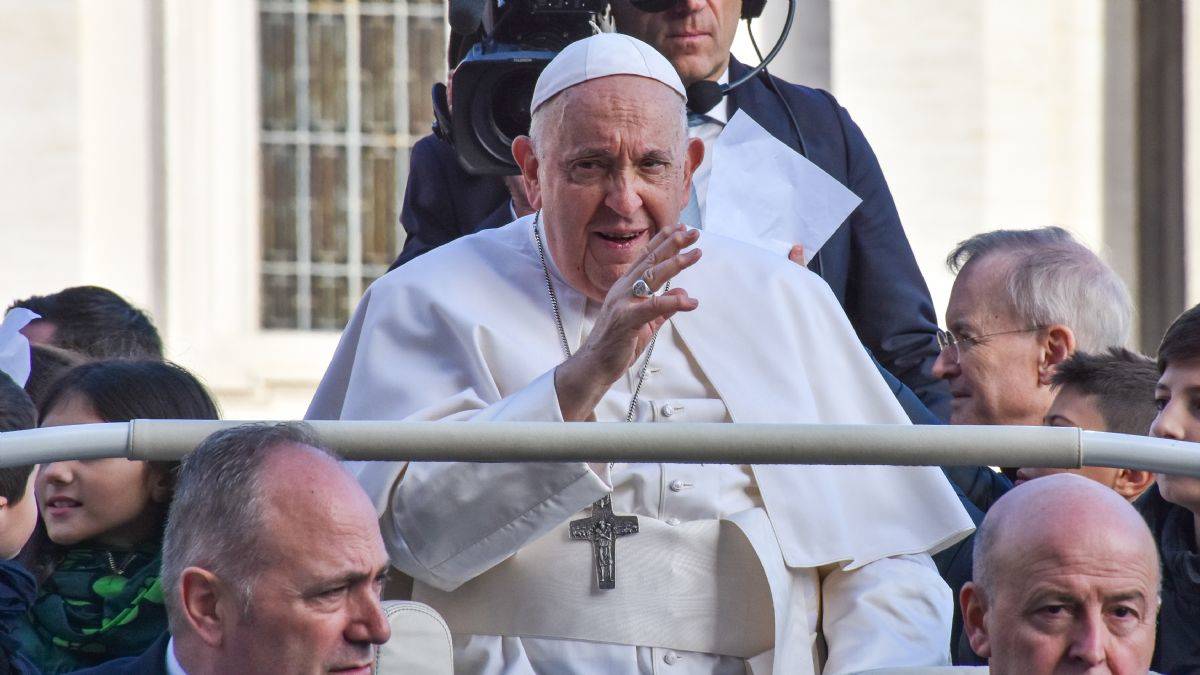 Papa'dan Gazze uyarısı; 'Soykırım ve terör dedi' iddiası