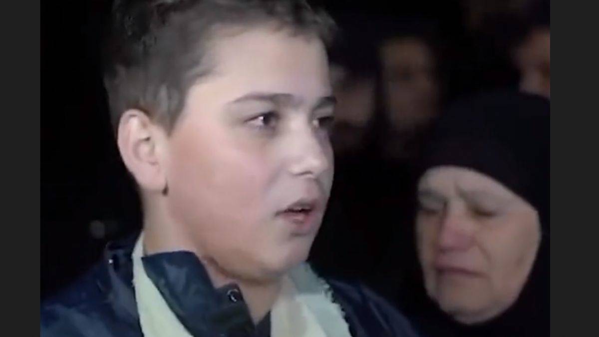 Filistinli Muhammed, İsrail hapishanelerinde yaşadıklarını anlattı