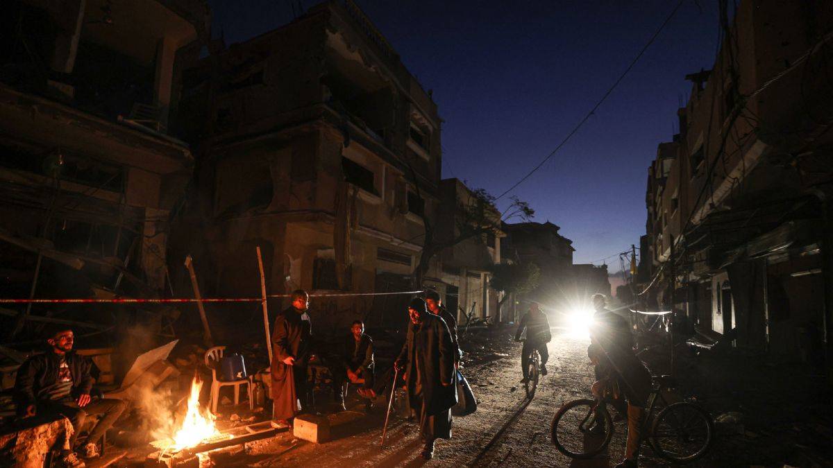 ABD: Gazze'de kalıcı ateşkesi desteklemiyoruz