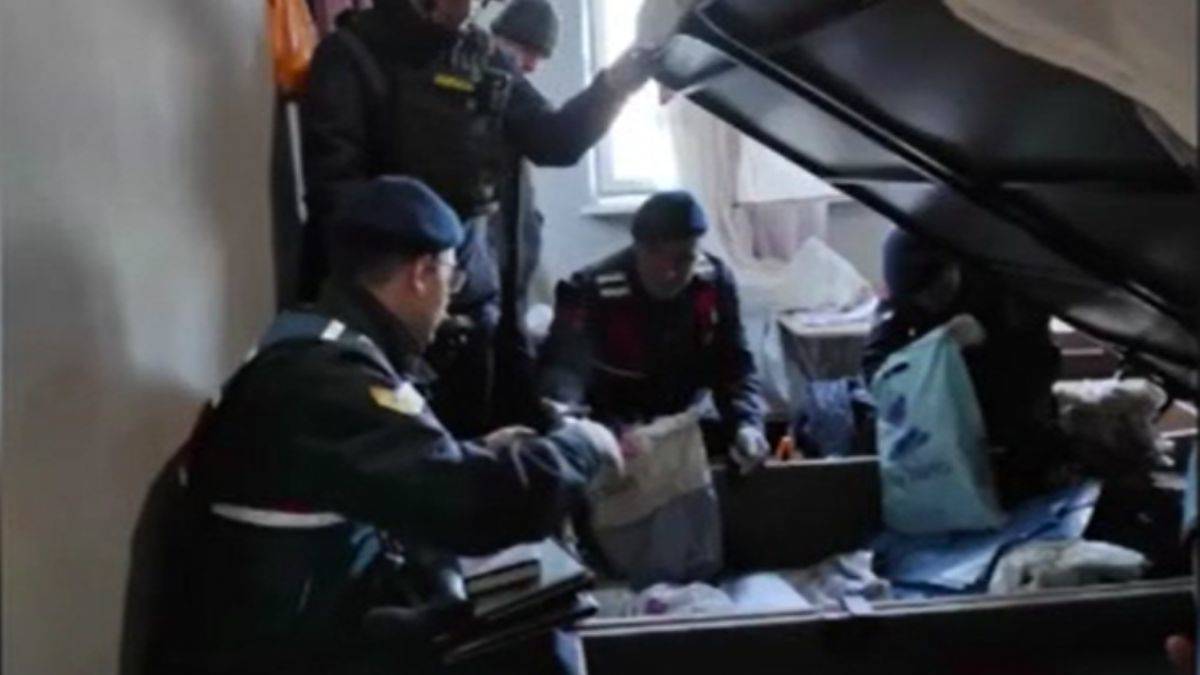 8 ilde 'NARKOGÜÇ-38' operasyonu