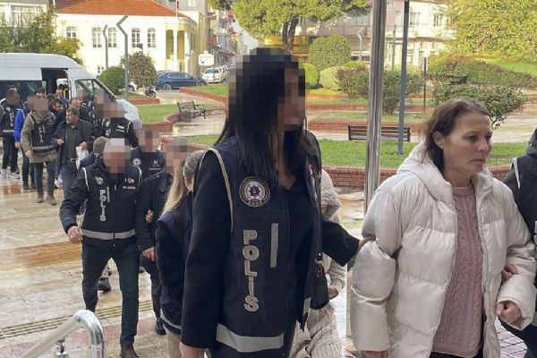 2 ilde sahte rapor operasyonu