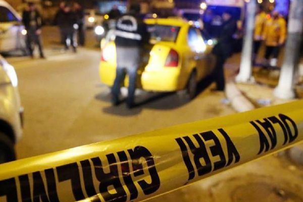 Samsun'da silahlı saldırı