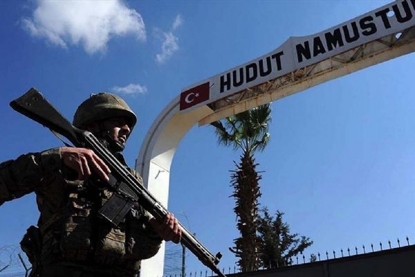 İpsala'da 2 FETÖ'cü Yunanistan'a geçmeye çalışırken yakalandı