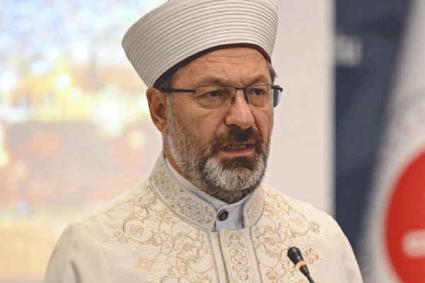 Erbaş'tan Yahudilere çağrı: Hristiyanların kışkırttığı İsrail'in katliamlarını durdurun