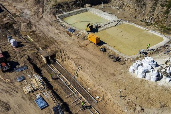 Türkiye'de son 20 yılda 127 yer altı barajı yapıldı