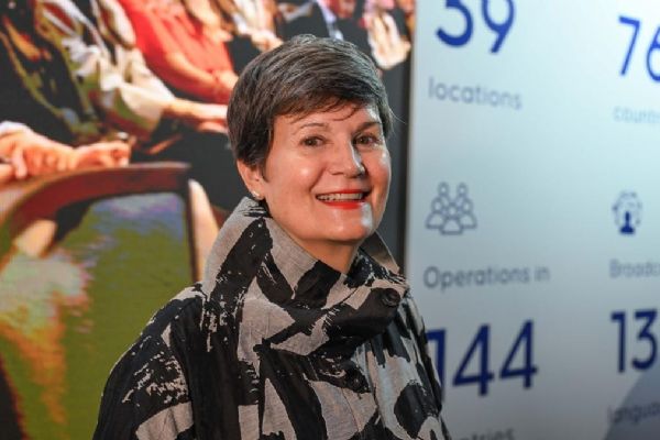 ''Dezenformasyon dünya çapında yaygın''