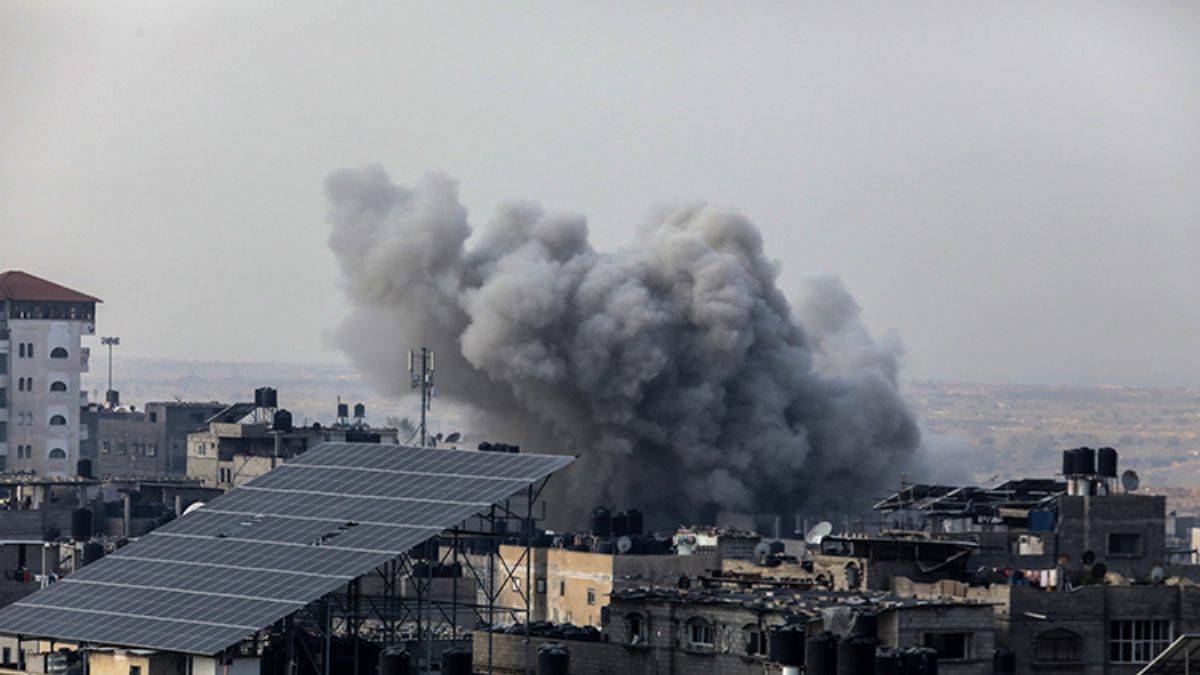 İsrail sitesi: İsrail ordusu 'yapay zeka' ile Gazzelileri bilerek öldürüyor