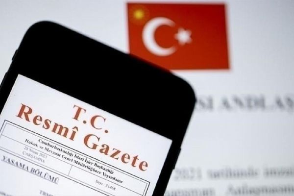 Ticaret Bakanlığı'nın ithalat düzenlemesi Resmi Gazete'de yayımlandı