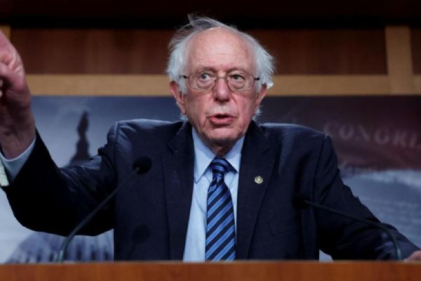 Senatör Sanders'tan İsrail'e Gazze tepkisi: Kabul edilemez