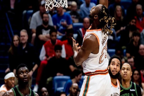 NBA'de gecenin raporu