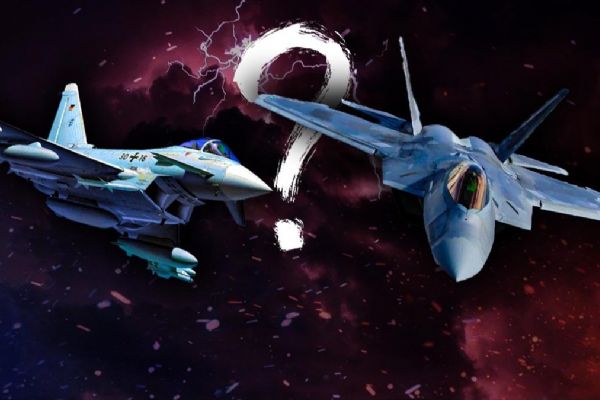 KAAN mı?, Eurofighter Typhoon mu?