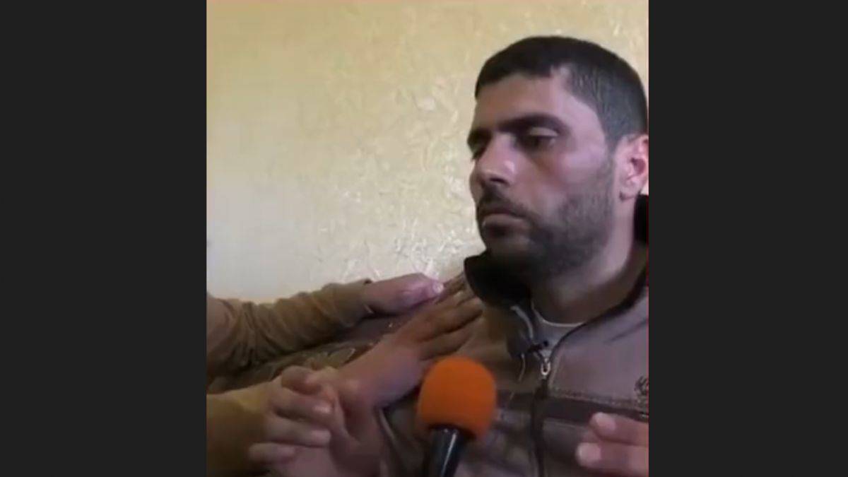 Filistinli Mansur, 17 yıl kaldığı hapiste İsrail zulmünü anlattı