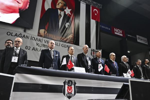 Beşiktaş'ta kongre üyeliği ücreti değişti! Yeni ücret 20 bin lira