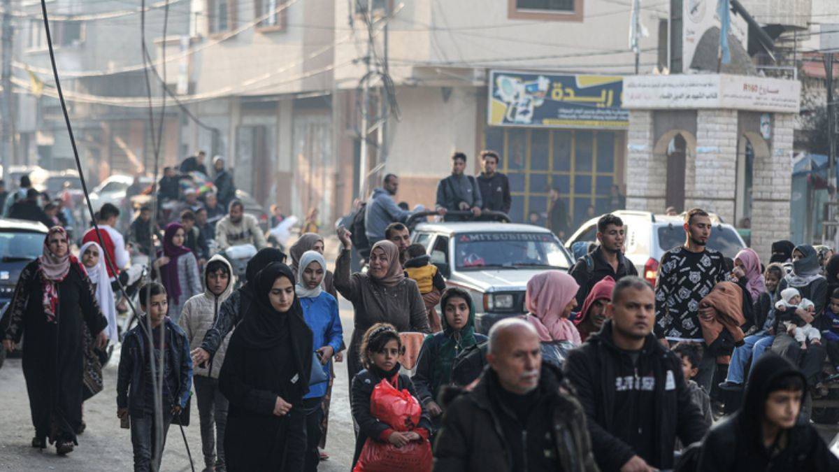 İsrail basını Netanyahu'nun planını yazdı