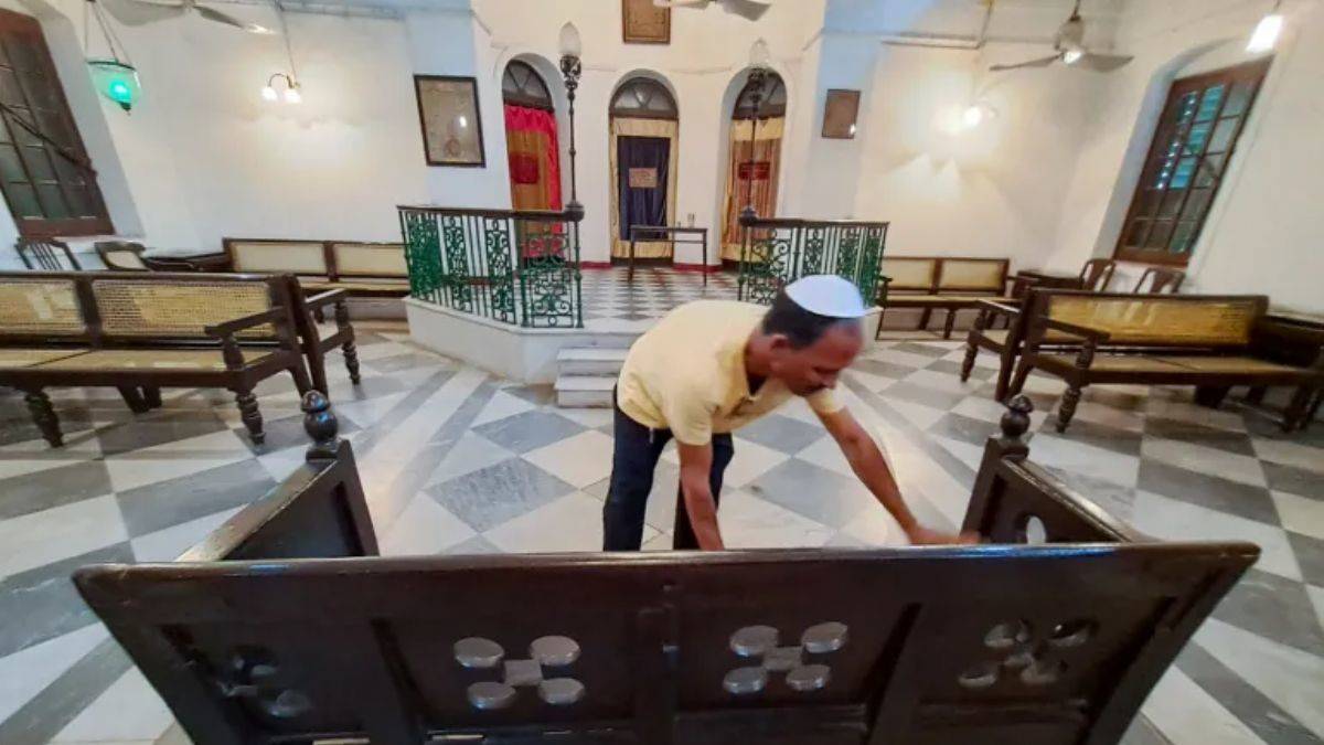 İsrail Gazze'yi bombalarken Yahudilere hizmet eden Hintli Müslümanlar