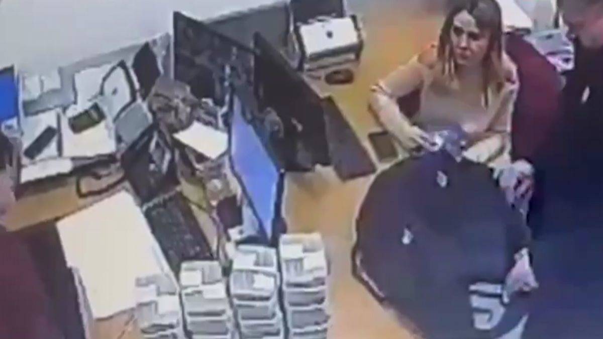 DenizBank'tan 'gizli fon' açıklaması; yeni görüntüler ortaya çıktı