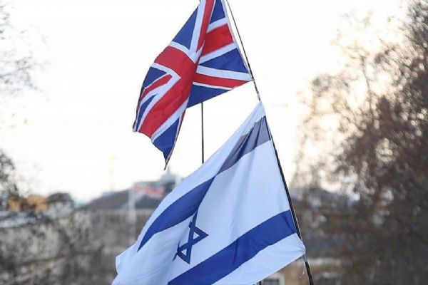 İngiltere, katil İsrail'e destek verecek