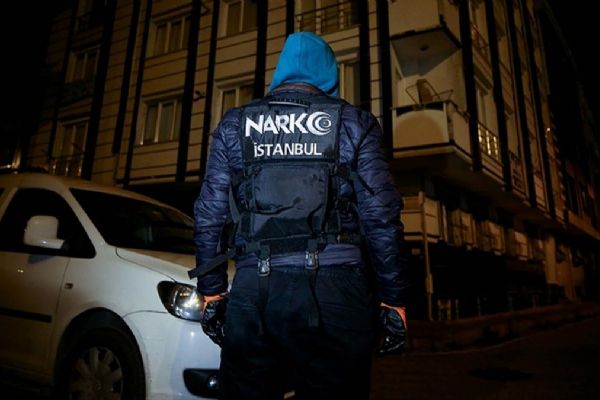 Zehir tacirlerine göz açtırılmıyor! 11 şüpheli yakayı ele verdi