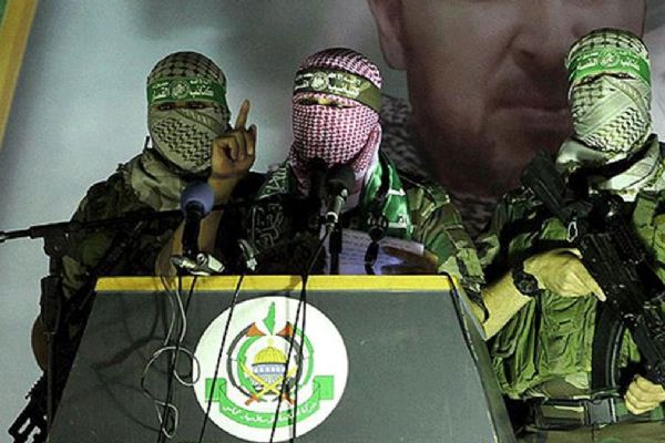 Hamas İsrail'e meydan okudu!