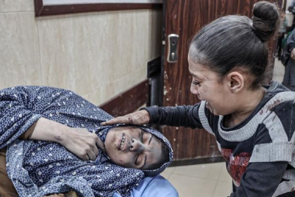 Terör devleti İsrail bir ocak daha söndürdü! 7 Filistinli şehit oldu