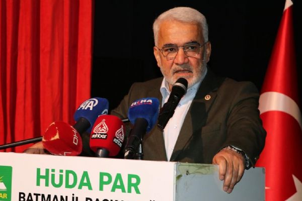 Yapıcıoğlu: Filistin'deki siyonist işgal 75 yılını geride bıraktı