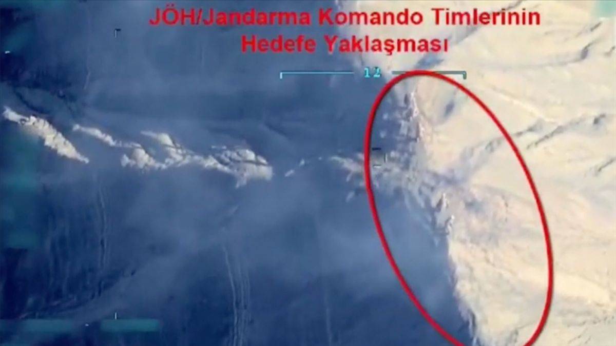 Yerlikaya'dan 'Kahramanlar-32 operasyonu' detayları