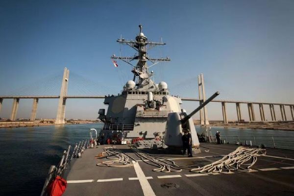 Kızıldeniz'de tehlikeli gerilim: 3 İHA'yı düşürdük